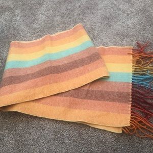 Soft and warm scarf. NWOT